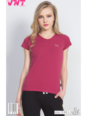Купить Футболка VNT D233 в Украина в Lingerie.ua - Одяг для дому та відпочинку, Фото 2