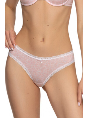 Купить Хлопковые трусики бразилианы JASMINE Dafne 3203-57 в Украина в Lingerie.ua - Одяг для дому та відпочинку, Фото 1