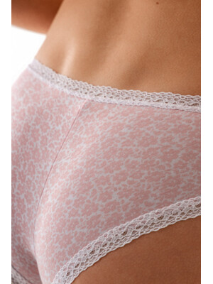 Купить Хлопковые трусики бразилианы JASMINE Dafne 3203-57 в Украина в Lingerie.ua - Одяг для дому та відпочинку, Фото 5