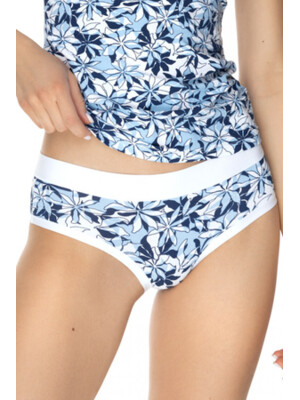 Купить Хлопковые трусики шортики JASMINE Goldy 5607-49 в Украина в Lingerie.ua - Одяг для дому та відпочинку, Фото 1