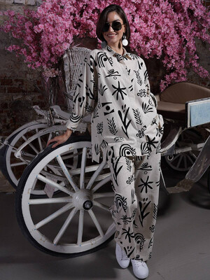 Купить Летний костюм с брюками VIENETTA PLUS 3120092312 в Украина в Lingerie.ua - Одяг для дому та відпочинку, Фото 12