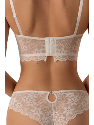 Купить Кружевные трусики бразилиана  JASMINE Lesly 2233-10 в Украина в Lingerie.ua - Одяг для дому та відпочинку, Фото 3