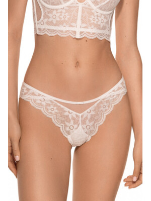 Купить Кружевные трусики бразилиана  JASMINE Lesly 2233-10 в Украина в Lingerie.ua - Одяг для дому та відпочинку, Фото 5