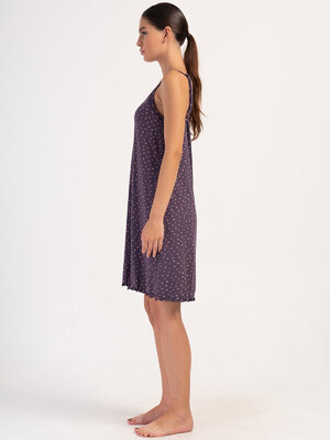 Купить Ночная сорочка на бретельках VIENETTA 4040144422 в Украина в Lingerie.ua - Одяг для дому та відпочинку, Фото 3