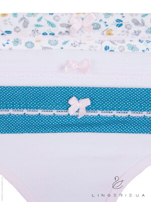 Купить Трусики для девочек ZEY ZEY 7014 в Украина в Lingerie.ua - Одяг для дому та відпочинку, Фото 4