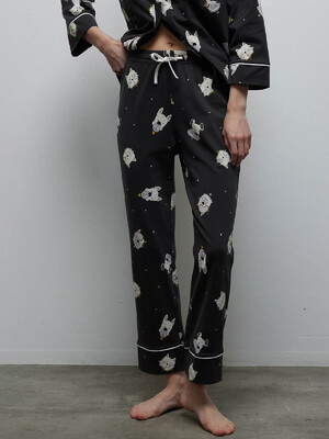 Купить Хлопковая классическая пижама с брюками HAYS 40242 в Украина в Lingerie.ua - Одяг для дому та відпочинку, Фото 6