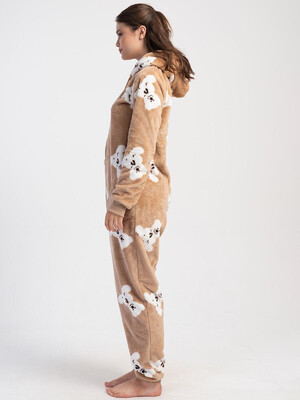 Купить Комбинезон кигуруми женский на молнии VIENETTA 4031260297 в Украина в Lingerie.ua - Одяг для дому та відпочинку, Фото 4