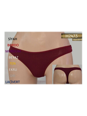 Труси Helena 2473 tanga бавовна