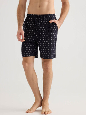 Купить Домашний хлопковый комплект из футболки и шорт HAYS 50388 в Украина в Lingerie.ua - Одяг для дому та відпочинку, Фото 2