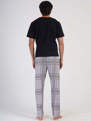 Купить Хлопковые мужские домашние брюки VIENETTA MAN 4040730944 в Украина в Lingerie.ua - Одяг для дому та відпочинку, Фото 4