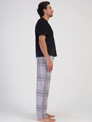 Купить Хлопковые мужские домашние брюки VIENETTA MAN 4040730944 в Украина в Lingerie.ua - Одяг для дому та відпочинку, Фото 6