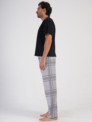 Купить Хлопковые мужские домашние брюки VIENETTA MAN 4040730944 в Украина в Lingerie.ua - Одяг для дому та відпочинку, Фото 8