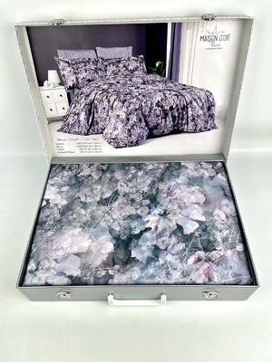 Купить Двуспальный комплект постельного белья MAISON D`OR Yolanda tensel  в Украина в Lingerie.ua - Одяг для дому та відпочинку, Фото 3