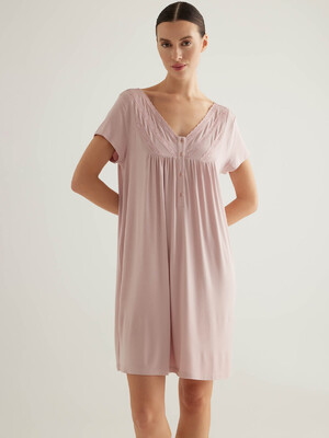 Купить Ночная сорочка с коротким рукавом HAYS 50197 в Украина в Lingerie.ua - Одяг для дому та відпочинку, Фото 6