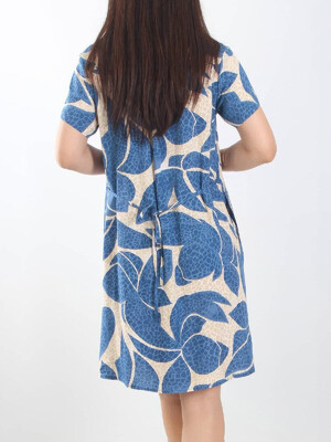 Купить Летнее платье женское с коротким рукавом JEN 05129 в Украина в Lingerie.ua - Одяг для дому та відпочинку, Фото 2