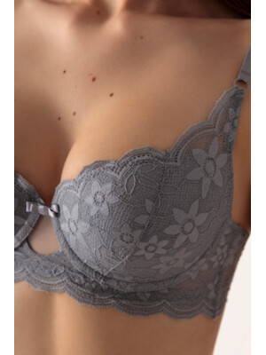 Купить Бюстгальтер с формованной чашкой JASMIN LUIS   в Украина в Lingerie.ua - Одяг для дому та відпочинку, Фото 3