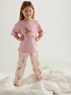 Купить Хлопковый детский домашний комплект HAYS 50276 в Украина