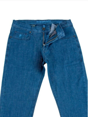 Купить Чоловічі джинси FORMENTI FSP-1588 в Украина в Lingerie.ua - Одяг для дому та відпочинку, Фото 2