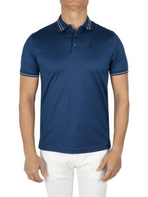 Купить Мужское поло из мерсеризованного хлопка FORMENTI 1506 А в Украина