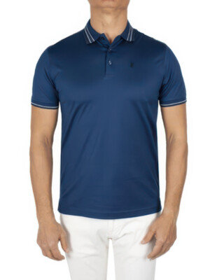 Купить Мужское поло из мерсеризованного хлопка FORMENTI 1506 А в Украина в Lingerie.ua - Одяг для дому та відпочинку, Фото 6