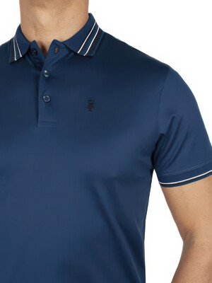 Купить Мужское поло из мерсеризованного хлопка FORMENTI 1506 А в Украина в Lingerie.ua - Одяг для дому та відпочинку, Фото 8