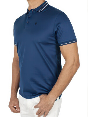 Купить Мужское поло из мерсеризованного хлопка FORMENTI 1506 А в Украина в Lingerie.ua - Одяг для дому та відпочинку, Фото 9