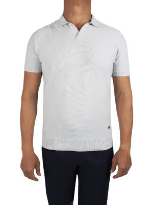 Купить Мужское поло из мерсеризованного хлопка FORMENTI FSP-1565 в Украина