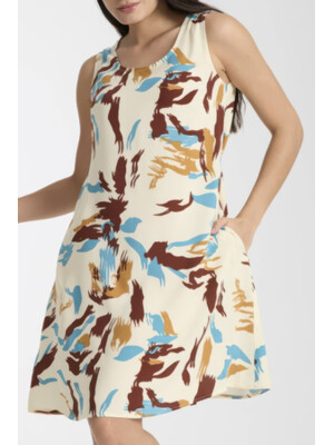 Купить Летний сарафан из вискозы JEN 05141 в Украина в Lingerie.ua - Одяг для дому та відпочинку, Фото 4