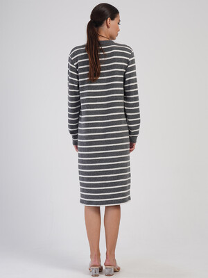 Купить Сукня прямого крою з довгим рукавом VIENETTA 4050580000 в Украина в Lingerie.ua - Одяг для дому та відпочинку, Фото 6