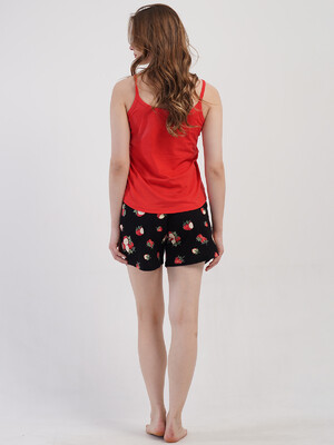 Купить Комплект женский из майки и шорт VIENETTA 4090946826 в Украина в Lingerie.ua - Одяг для дому та відпочинку, Фото 5