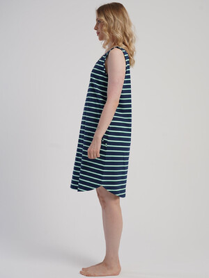 Купить Хлопковая домашняя туника с карманами VIENETTA 5060142100 в Украина в Lingerie.ua - Одяг для дому та відпочинку, Фото 3