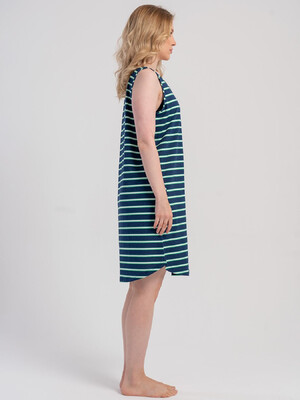 Купить Хлопковая домашняя туника с карманами VIENETTA 5060142100 в Украина в Lingerie.ua - Одяг для дому та відпочинку, Фото 6