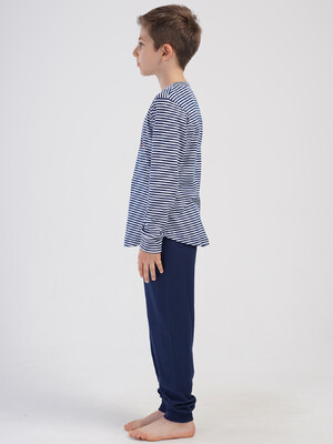 Купить Бавовняний домашній комплект з довгим рукавом VIENETTA KIDS 4033761913 в Украина в Lingerie.ua - Одяг для дому та відпочинку, Фото 2