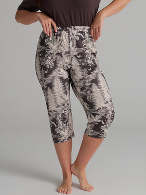 Купить Женский костюм из футболки и капри HAYS 62257 в Украина в Lingerie.ua - Одяг для дому та відпочинку, Фото 4