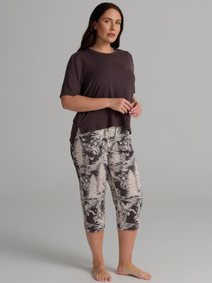 Купить Женский костюм из футболки и капри HAYS 62257 в Украина в Lingerie.ua - Одяг для дому та відпочинку, Фото 6