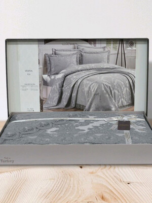 Купить Постельный комплект полуторный TAC Comfort Diana  в Украина в Lingerie.ua - Одяг для дому та відпочинку, Фото 3