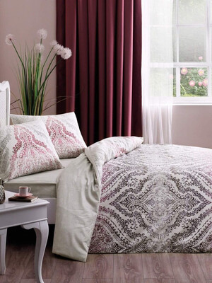 Купить Постільний комплект двоспальний TAC Ranforce Divina в Украина