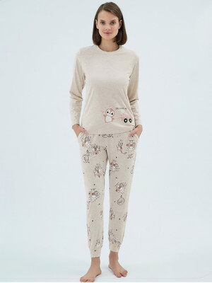 К-т SEVIM S 17145 дов рук бавовна