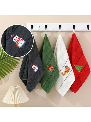 Купить Рушник Mallory 9057 40*60 махра ялинка в Украина