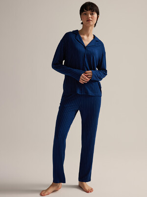 Классическая пижама с длинным рукавом HAYS 62242