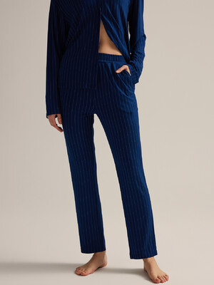 Купить Классическая пижама с длинным рукавом HAYS 62242 в Украина в Lingerie.ua - Одяг для дому та відпочинку, Фото 2