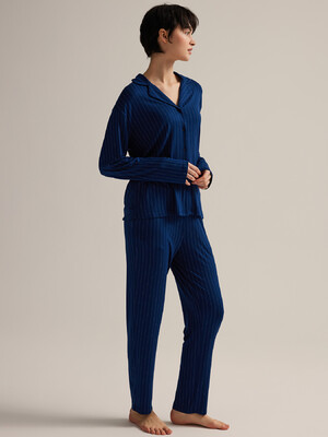 Купить Классическая пижама с длинным рукавом HAYS 62242 в Украина в Lingerie.ua - Одяг для дому та відпочинку, Фото 5