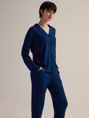 Купить Классическая пижама с длинным рукавом HAYS 62242 в Украина в Lingerie.ua - Одяг для дому та відпочинку, Фото 7