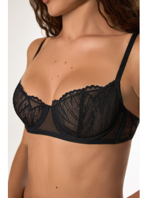 Купить Бюстгальтер з м'якою чашкою BELA JASMINE 1499-15 в Украина в Lingerie.ua - Одяг для дому та відпочинку, Фото 3