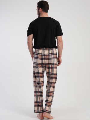 Купить Хлопковые домашние брюки мужские VIENETTA MAN 5100145505 в Украина в Lingerie.ua - Одяг для дому та відпочинку, Фото 2