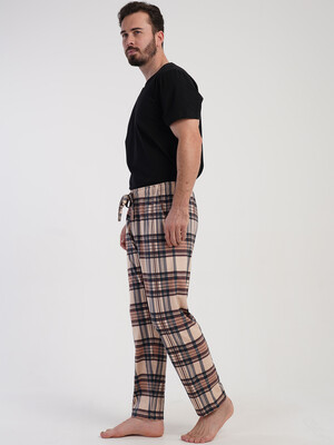 Купить Хлопковые домашние брюки мужские VIENETTA MAN 5100145505 в Украина в Lingerie.ua - Одяг для дому та відпочинку, Фото 6