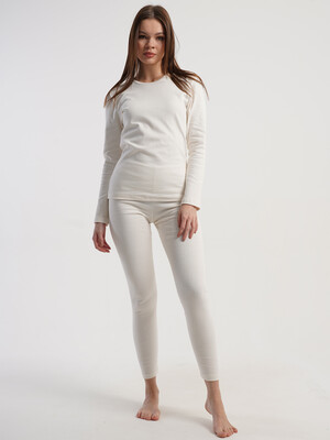 Купить Домашний комплект женский с длинным рукавом VIENETTA 5110180000 в Украина в Lingerie.ua - Одяг для дому та відпочинку, Фото 12