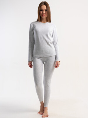 Купить Домашний комплект женский с длинным рукавом VIENETTA 5110180000 в Украина в Lingerie.ua - Одяг для дому та відпочинку, Фото 11