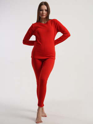 Купить Домашний комплект женский с длинным рукавом VIENETTA 5110180000 в Украина в Lingerie.ua - Одяг для дому та відпочинку, Фото 8