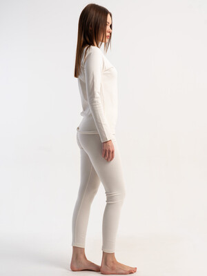 Купить Домашний комплект женский с длинным рукавом VIENETTA 5110180000 в Украина в Lingerie.ua - Одяг для дому та відпочинку, Фото 7